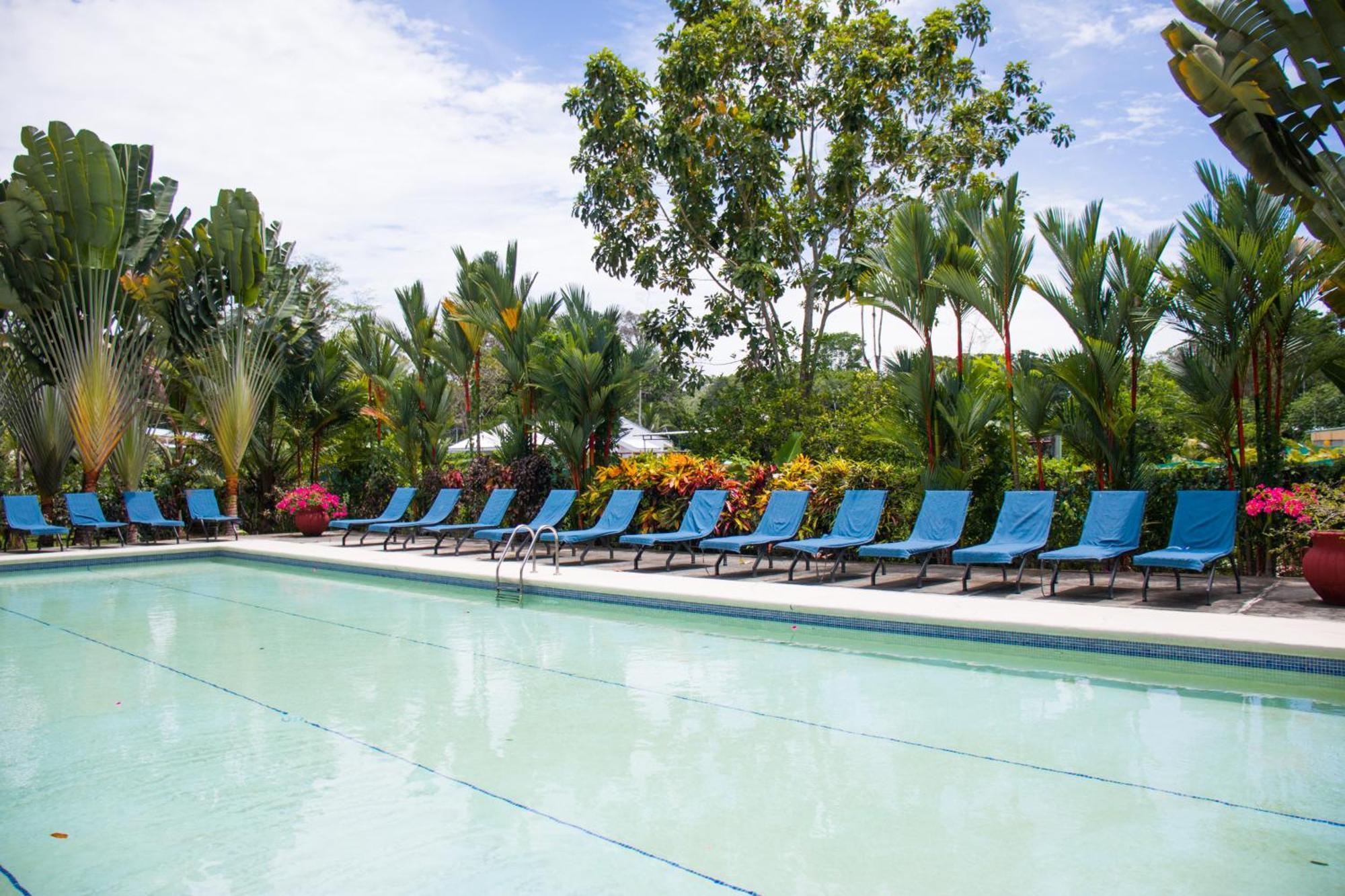Puerto Viejo Club, Villas & Pool Puerto Viejo de Talamanca Экстерьер фото